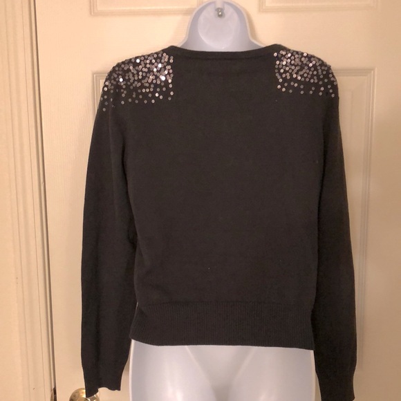 Gorgeous sparkly sequins cardigan - Picture 8 of 11